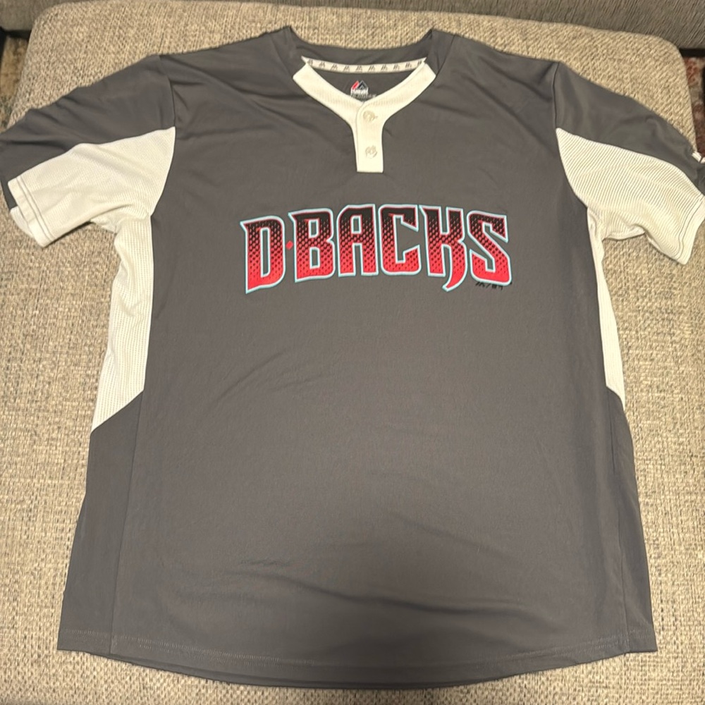 Arizona Diamond Backs Jersey, Size xl